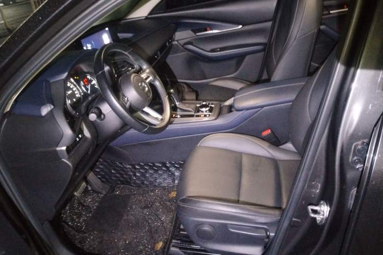 Used Mazda CX-30 2021 2.0L Automatic Zhiyue Trim