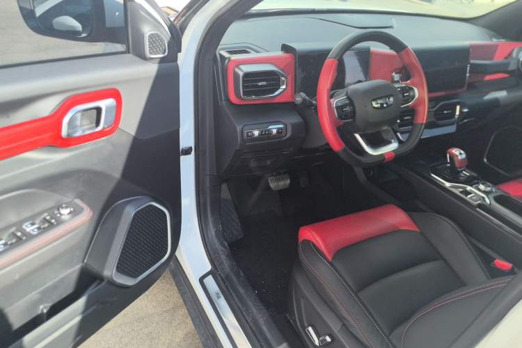 Used Geely Auto icon 2020 1.5TD i9 BSG
