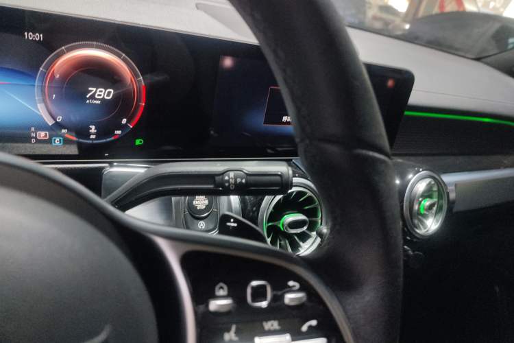 Used Mercedes-Benz GLB 2020 Facelift GLB 200 Fashion Edition