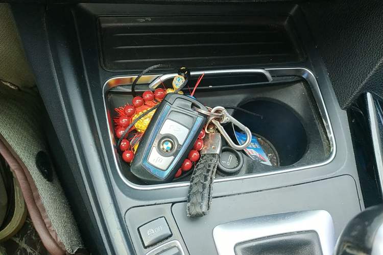 Used BMW 3 Series 2018 320Li Leading Model M Sport Package
