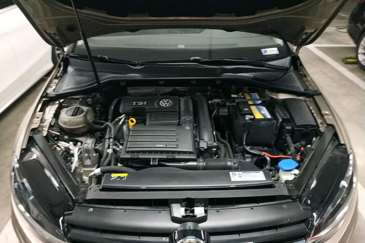 Used Volkswagen Golf 2019 280TSI DSG Comfort Version China V Standard
