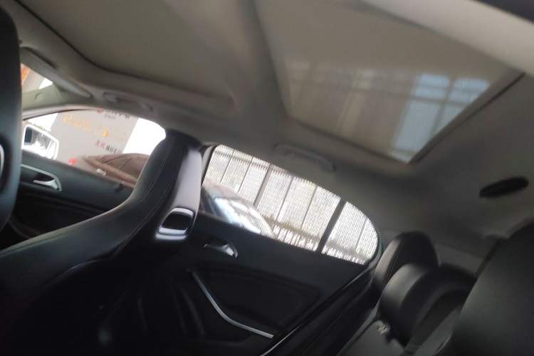 Used Mercedes-Benz GLA 2017 GLA 200 Sport Edition
