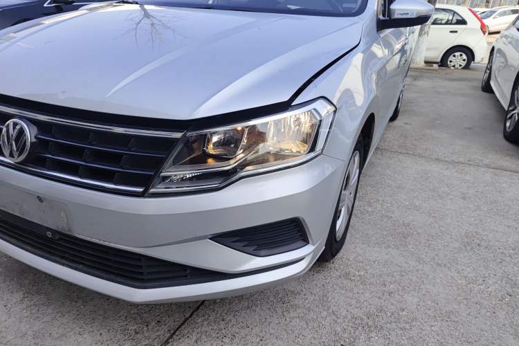 Used Volkswagen Jetta 2017 1.5L Automatic Fashion Model
