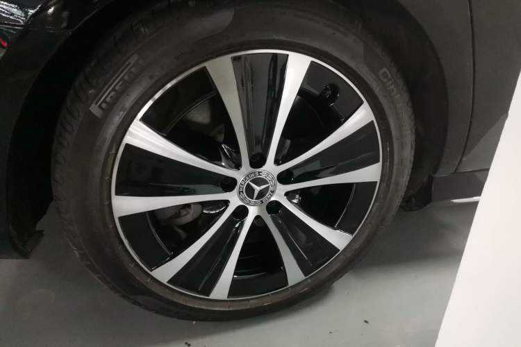 Used Mercedes-Benz E-Class New Energy 2022 Second Facelift E 350 e L Plug-in Hybrid Sports Sedan