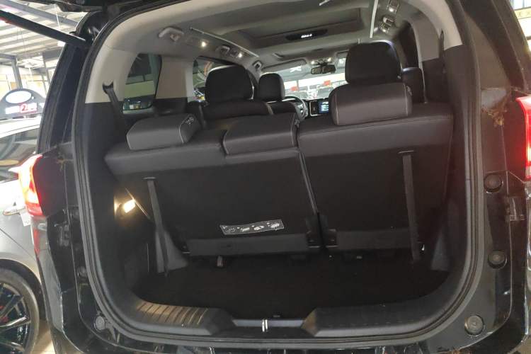 Used GAC Trumpchi M8 2021 Lingxiu Series 390T Deluxe Edition
