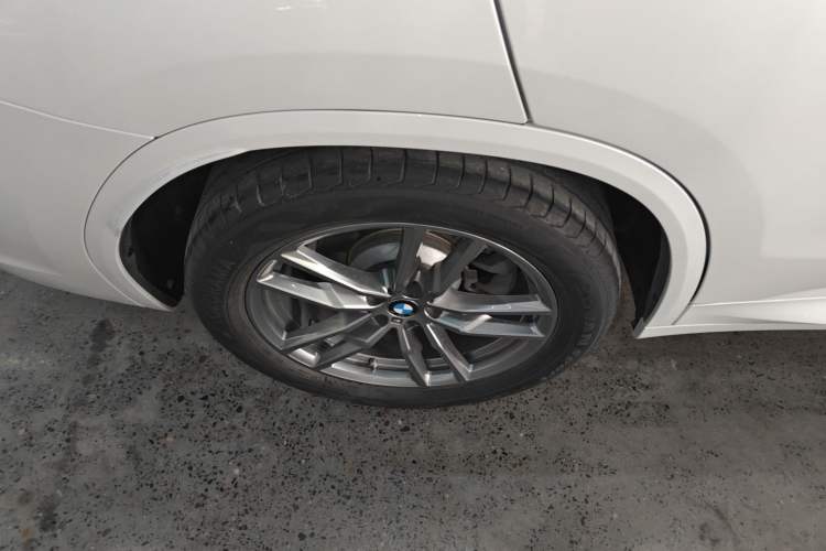 Used BMW X3 2021 xDrive28i M Sport Package
