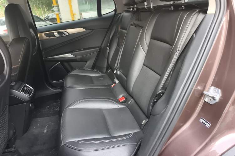 Used Lynk & Co 01 2017 2.0T Two-Wheel Drive Pro Edition
