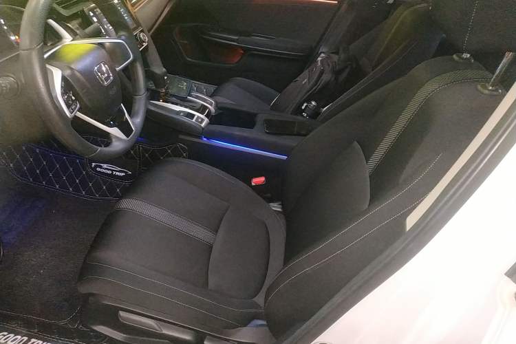 Used Honda Civic 2019 220TURBO CVT Dynamic Edition China VI