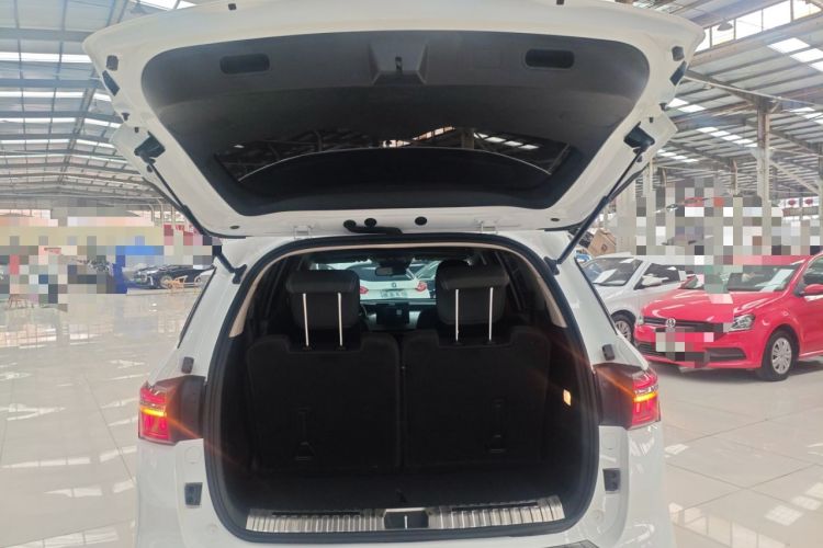 Used BYD Song MAX 2021 Upgraded Model 1.5T Automatic Prestige 6-Seater
