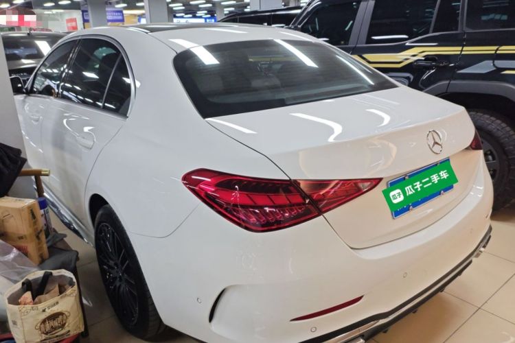 Used Mercedes-Benz C-Class 2024 Second Facelift C 260 L Sport Edition
