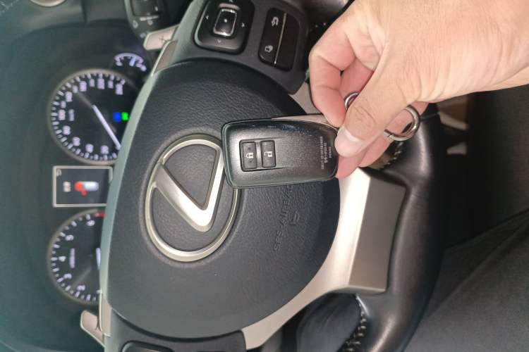 Used Lexus NX 2017 200 Front-Wheel-Drive X-Trail SE Edition
