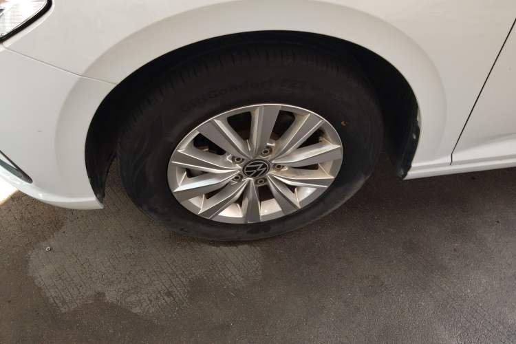 Used Volkswagen Lavida 2023 1.5L Automatic De Yi Edition
