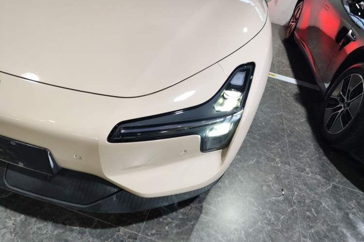 Used XPeng MONA M03 2024 515 Long-Range