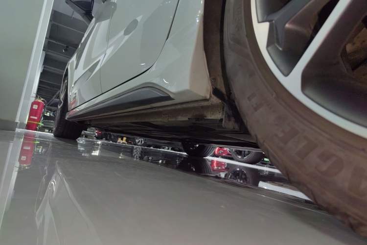 Used Lynk & Co 03 2022 2.0TD DCT JingPro
