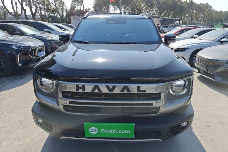 Used Haval DARGO 2024 1.5T DCT Border Collie Edition
