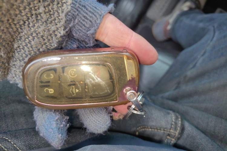 Used  Cherokee 2017 2.0L Superior Edition
