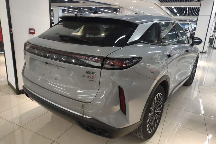 Used  Stellar 2023 400T Four-Wheel Drive Premium Flying Fish Edition