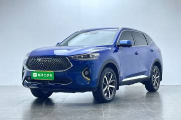 Used Haval F7 2021 1.5T Two-Wheel Drive i-Type
