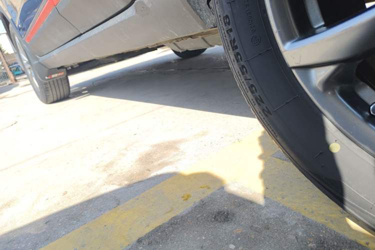 Used Changan CS55PLUS 2022 Blue Whale Edition 1.5T DCT Luxury Model
