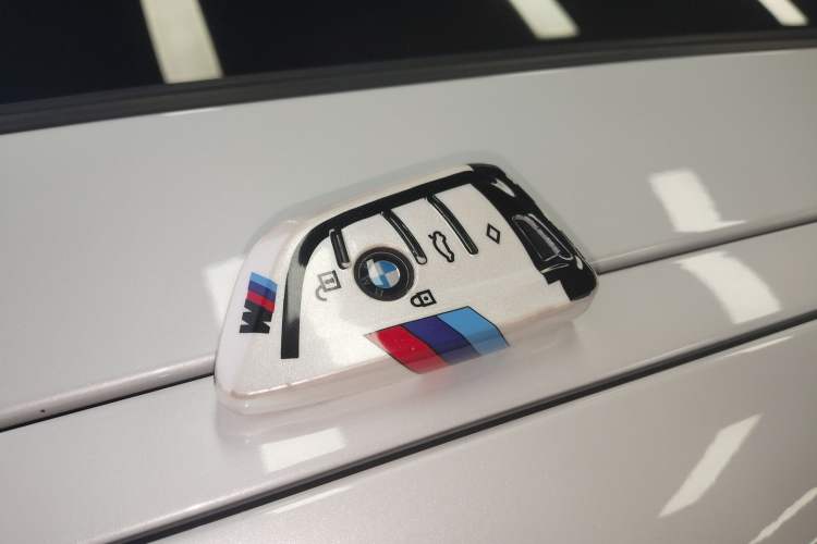 Used BMW i3 2022 eDrive 35 L
