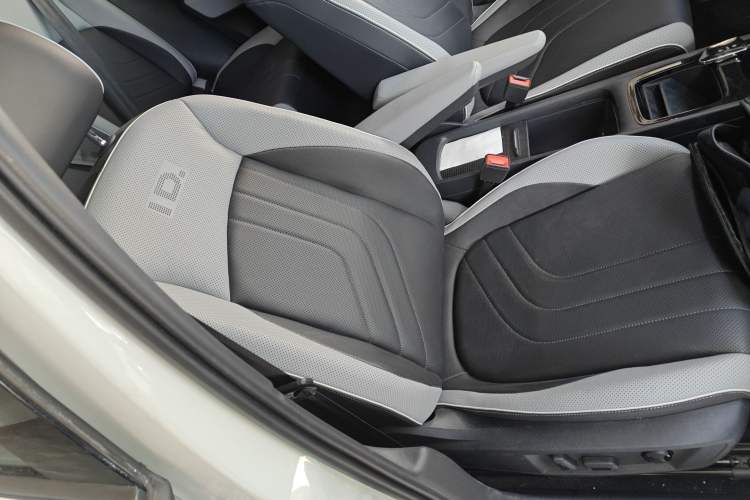 Used Volkswagen ID.3 2025 Smart Edition Ultra-Intelligent Oxygen Version
