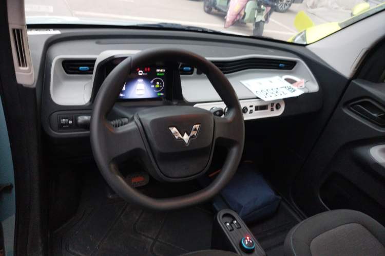 Used Wuling Hongguang MINIEV 2020 Freedom Version Lithium Iron Phosphate