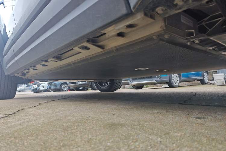 Used  03 2024 472km Four-Wheel Drive Long-Range Intelligent Advanced Version