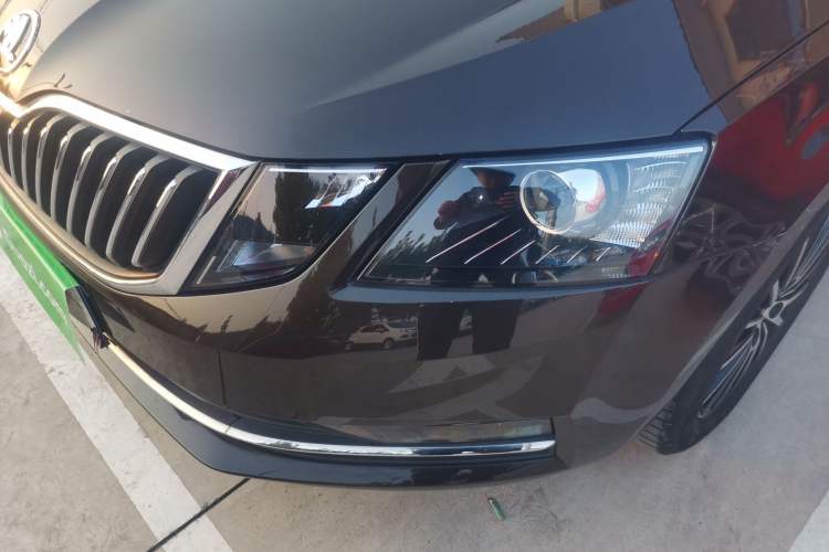 Used Skoda Octavia 2019 TSI230 DSG Luxury Edition
