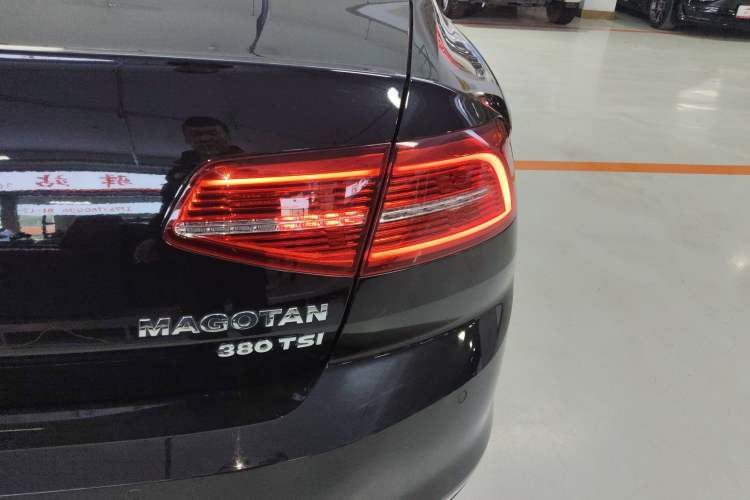 Used Volkswagen Magotan 2019 380TSI DSG Luxury Model China V Standard
