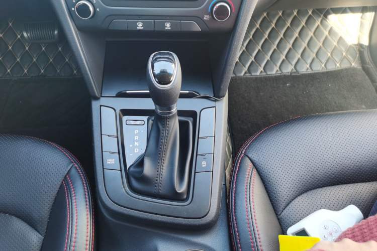 Used Hyundai Elantra 2018 1.4T Dual-Clutch Xuan Dong · Dynamic Edition