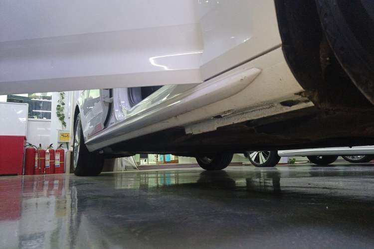 Used Audi A4L 2019 40 TFSI Ambition China VI
