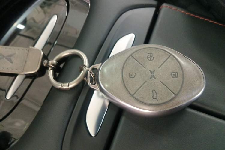 Used XPeng P7 2020 670N