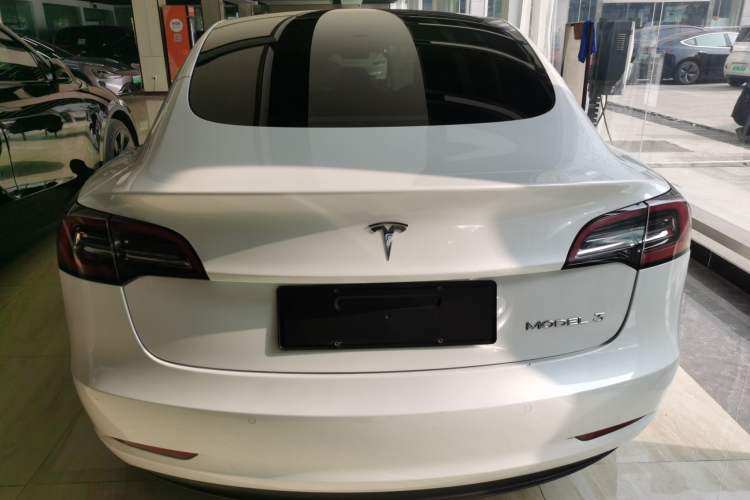 Used Tesla Model 3 2022 Rear-Wheel-Drive Version
