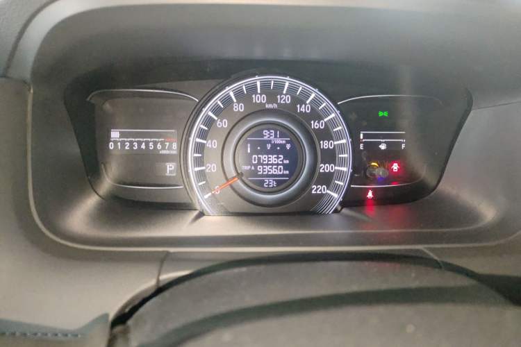 Used Honda Odyssey 2018 2.4L Smart Enjoyment Version