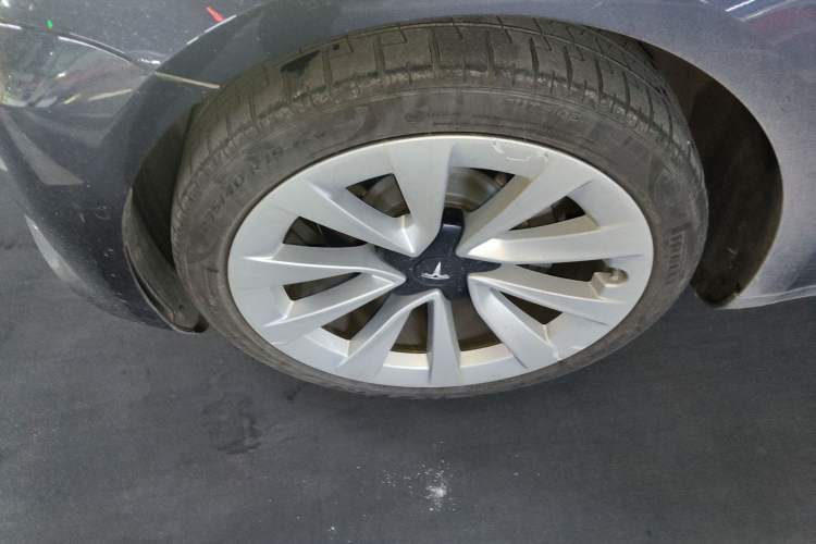 Used Tesla Model 3 2022 Rear-Wheel-Drive Version
