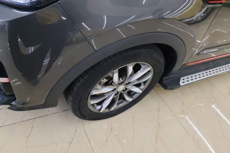 Used Changan CS55PLUS 2021 Blue Whale Edition 1.5T DCT Luxury Model