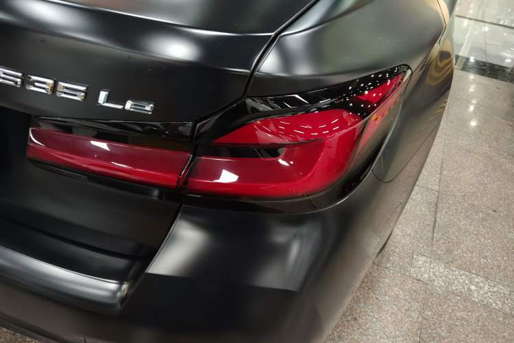 Used BMW 5 Series New Energy 2022 Second Facelift 535Le M Sport Package
