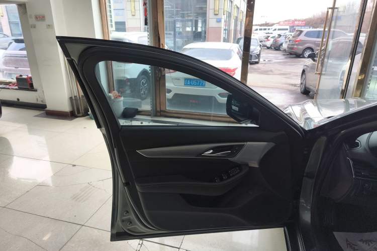 Used Cadillac CT5 2023 28T Luxury Edition (Standard Version)
