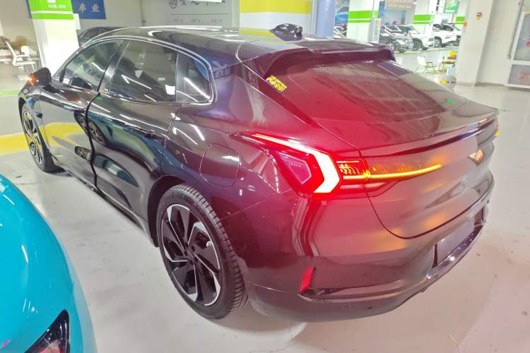 Used Zeekr 001 2022 Long-Range Dual-Motor WE Edition