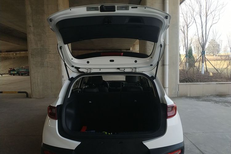 Used Kia kx1 Stonic 2021 1.4L CVT Fun & Sunroof Model