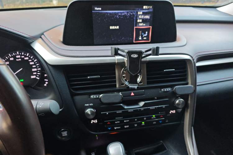 Used Lexus RX 2020 300 4x4 Elegant Edition China VI