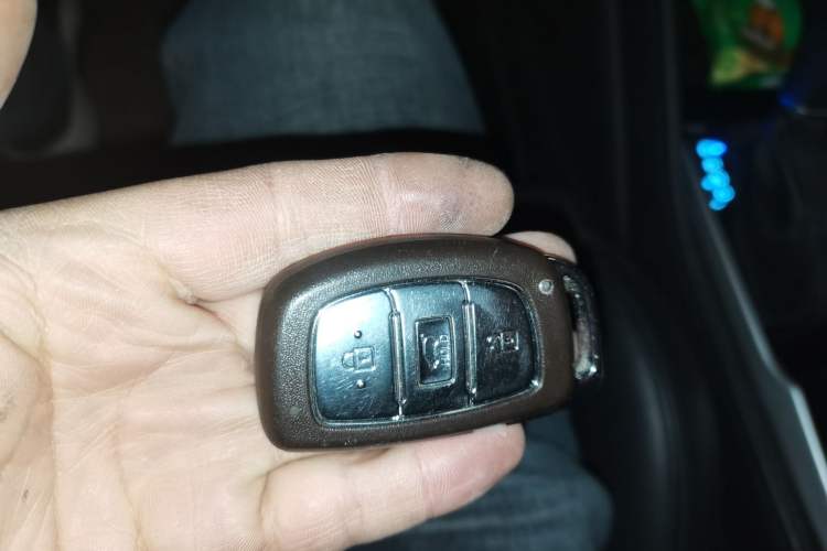 Used Hyundai Tucson 2015 1.6T Dual-Clutch Two-Wheel-Drive Smart Model