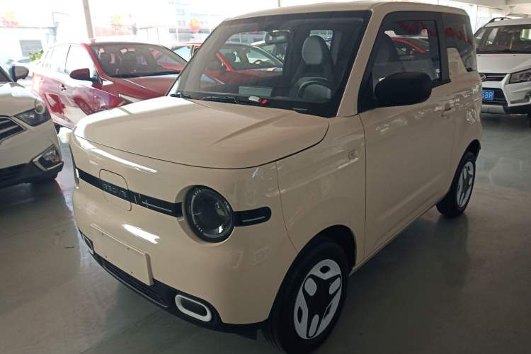 Used Geely Galaxy Panda 2025 210 km – Yuanqi Bear