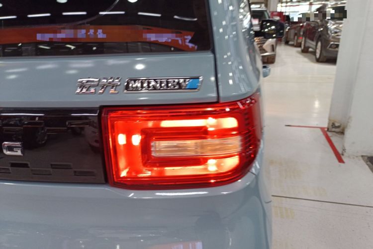 Used Wuling Hongguang MINIEV 2022 Enjoy Edition Lithium-Ion Battery