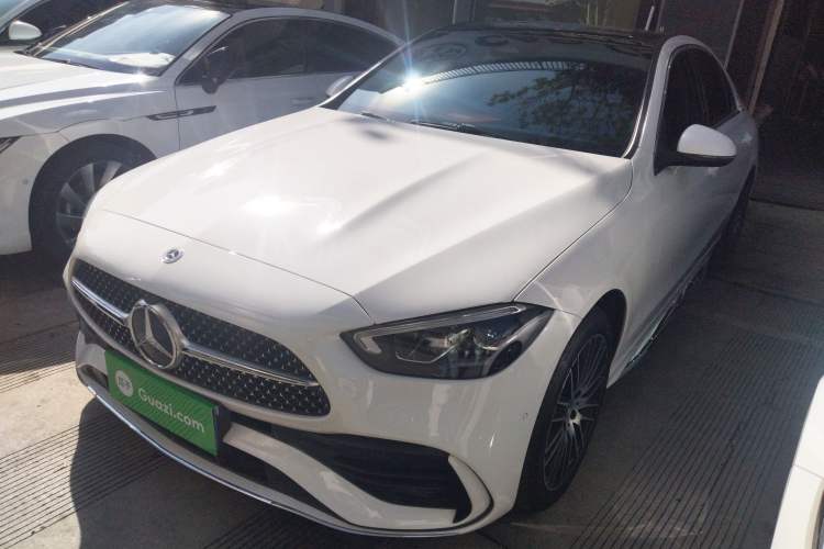 Used Mercedes-Benz C-Class 2023 Second Facelift C 260 L Sport Edition