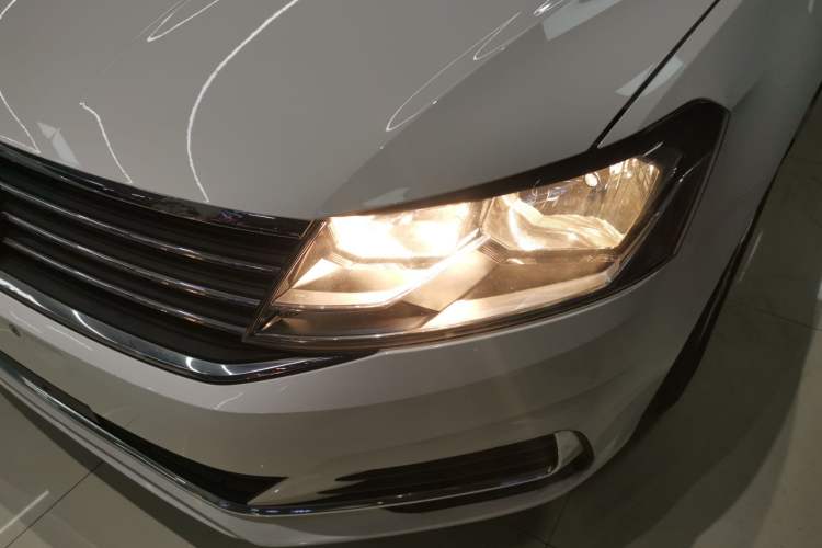 Used Volkswagen Lavida 2019 Lavida Start 1.5L Automatic Comfort Edition China VI Standard
