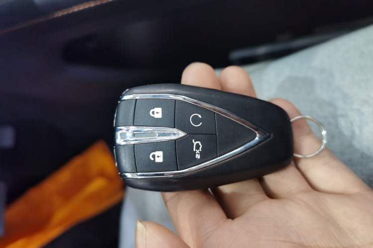 Used Changan X7 PLUS 2024 1.5T Automatic Smart Enjoyment 5-Seater