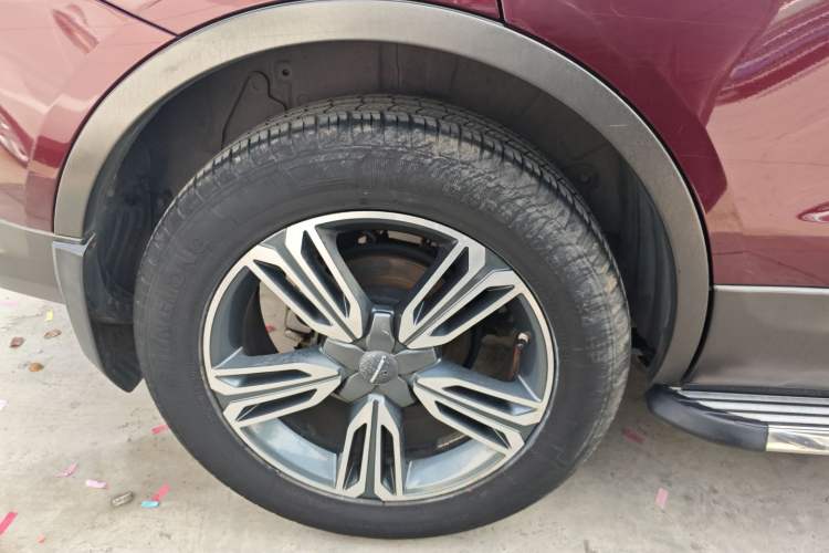 Used Leopaard CS10 2015 2.0T Manual Excellence Edition