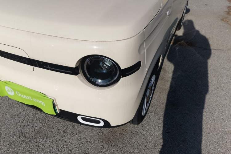 Used  Panda 2025 210 km – Yuanqi Bear
