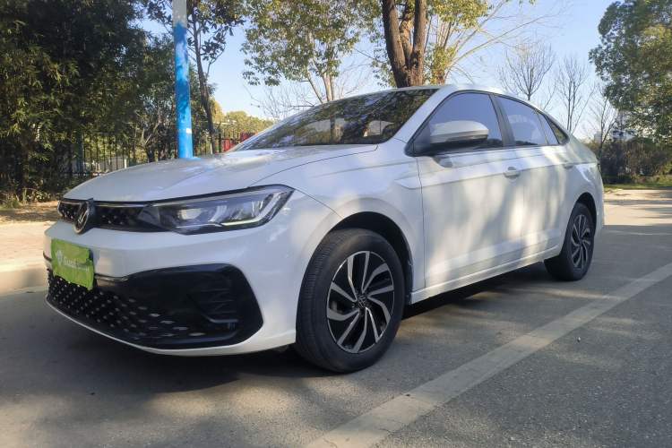 Used Volkswagen Lavida 2023 New Rui 1.5L Automatic New Yi Edition
